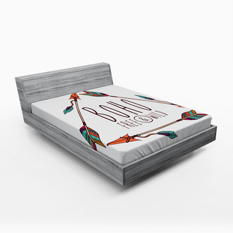 Microfiber Fitted Sheet, Full Fitted Sheet