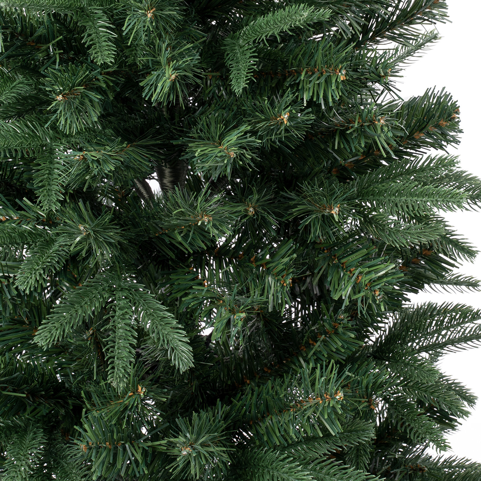 Slim Pre-Lit Fir Tree, 6', Unlit