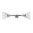 Cone 2 Light Bath Vanity Light-33004671-33004674-33004680