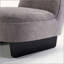 Fauteuil d'appoint Teddy