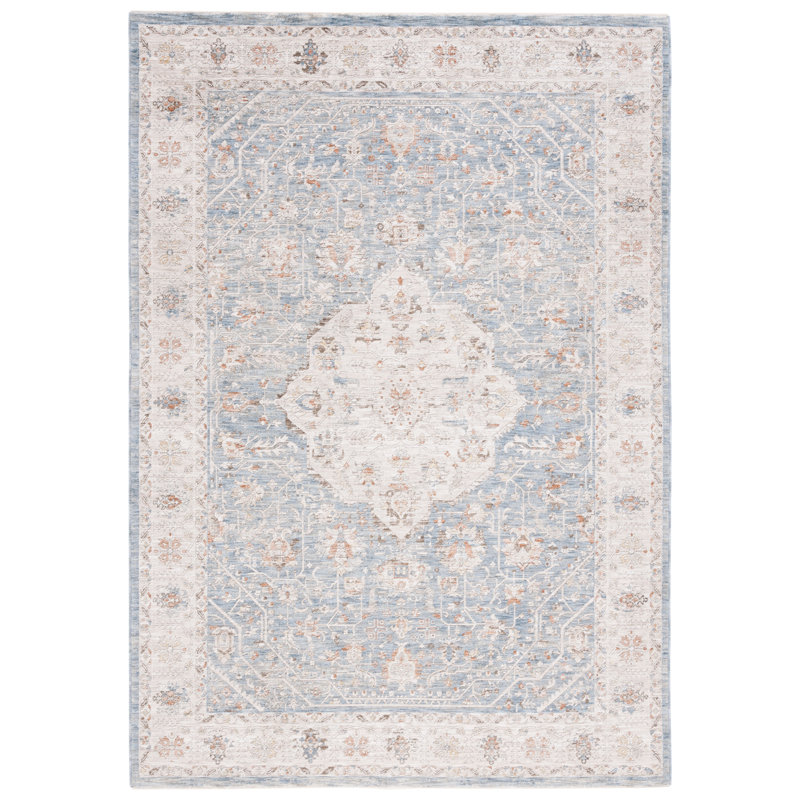 Tapis oriental Moultry 100 Performance, Rectangle 8 pi x 10 pi