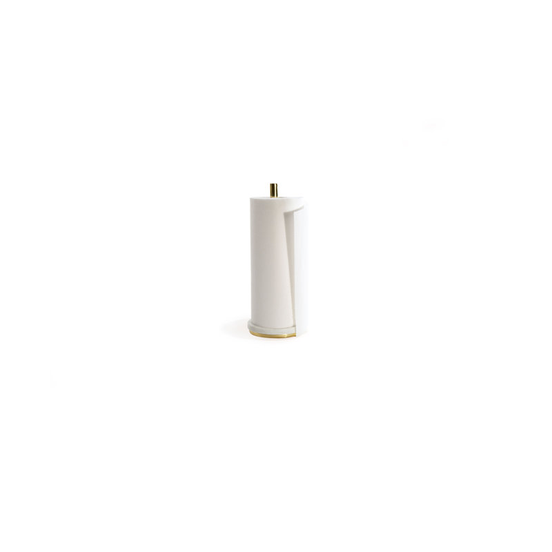 Simple Paper Towel Holder