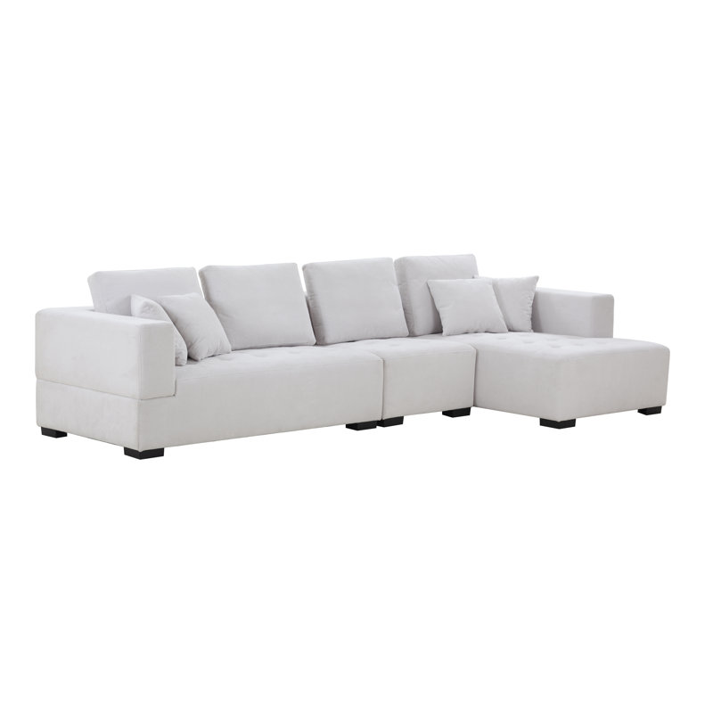 Canapé Mid-Century Aderonke