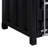 Brandyann Stainless Steel Top End Table-346165750