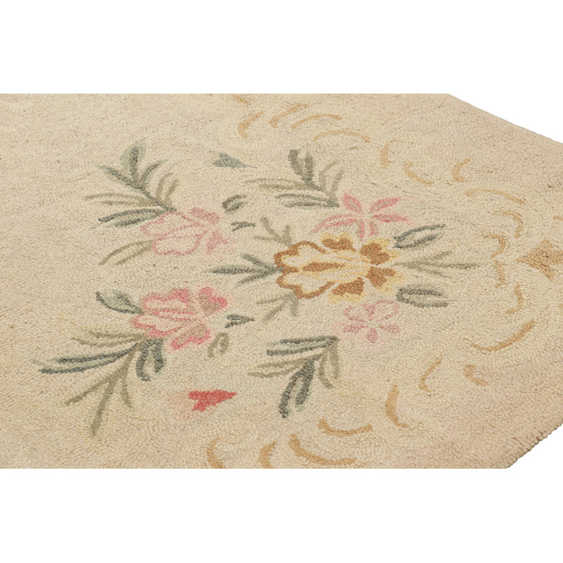 One-of-a-Kind 9'x12' Area Rug