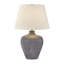 Lampe de table 1 lumière Dakota