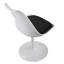 Chaise d'appoint moderne pivotante-852413515