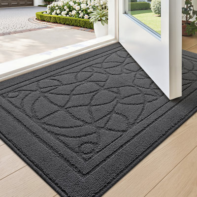 Non-Slip Washable Indoor Doormat
