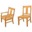 Ensemble de salle à manger 11 pièces teck Kevon-623095155