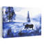 A Winter Moose Landscape-129147475