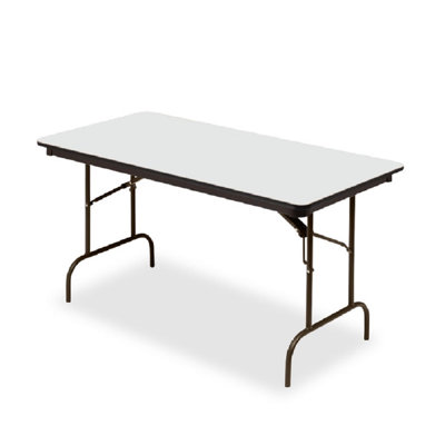 Table rectangulaire en bois