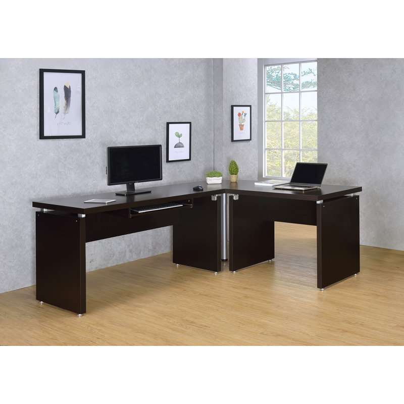 Bureau de direction en l