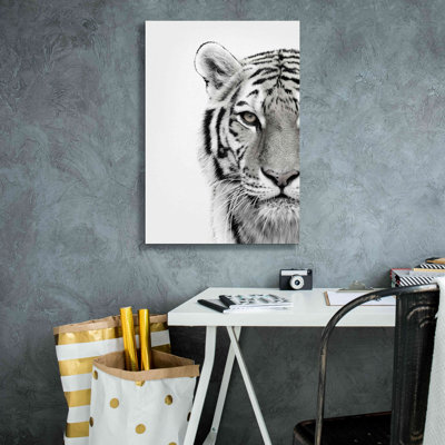 " White Tiger " by Design Fabrikken