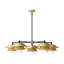 Lustre à 5 lumières Davant-1300904490