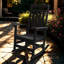 Chaise berçante HDPE-729482495