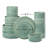Stone Lain Bao 24-Piece Dinnerware Set Stoneware-105744740