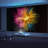 VAVA Projector Screen， 100-inch ALR Projector Screen Pro with Ambient Light Rejecting Technology