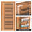 Over-the-Door Spice Rack