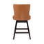 Tabouret de comptoir pivotant 26 po Arabele-547490256-537377401-592028150