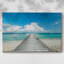 Toile tendue Infinity Pier-Gallery-306112792