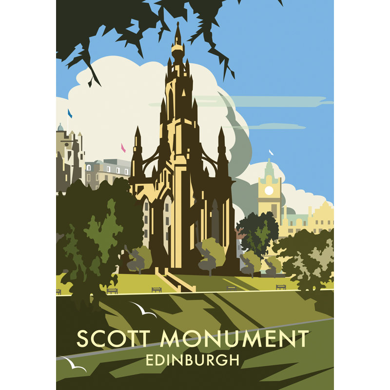 Dave Thompson - Print