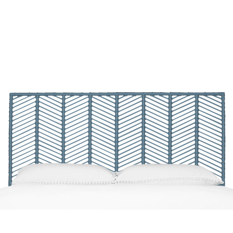 Liam Headboard, Regatta Blue, King