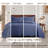 Modern Embossed Microfiber Twin Quilt Set-124238224
