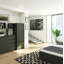 Sira 2 Door Manufactured Wood Wardrobe-1902611214