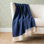 Mandy Handwoven Cotton Throw Blanket