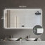 Miroir de salle de bain mural-46163923