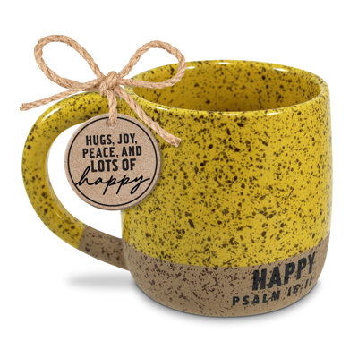 Helmfried Ceramic Coffee Mug