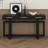 57-Inch Console Table, Minimalist Style Extra Long Entryway Table Sofa Table With Three Drawers & Sturdy Construction-708003554