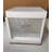 Natoli Glass Top End Table-1451555021