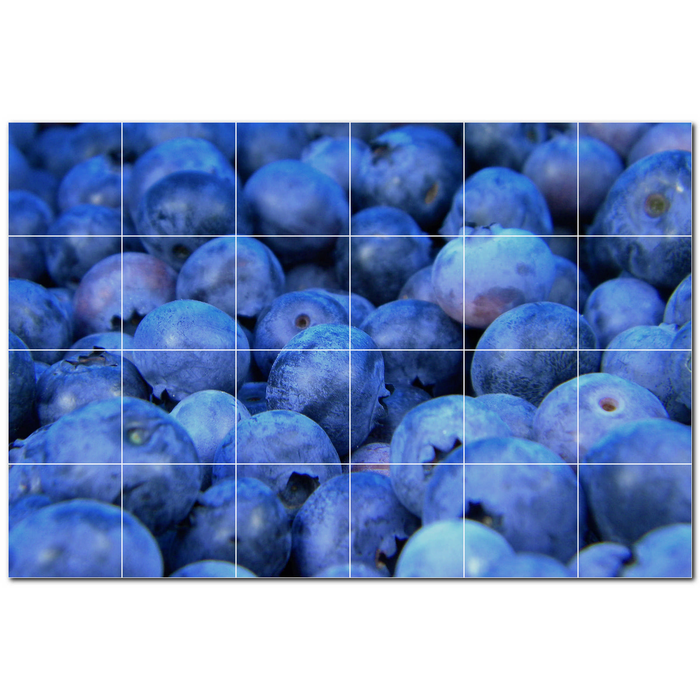 Picture Tiles 36 X 24 Ceramic Fruit Photo Decorative Mural Tile Picture Tiles 36 X 24 Ceramic Fruit Photo Decorative Mural Tile