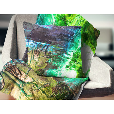  Coussin abstrait