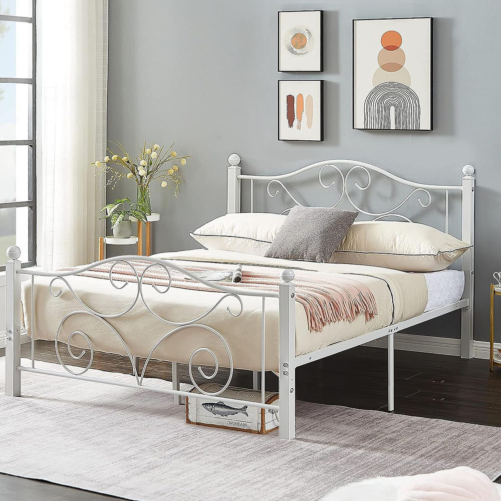 Full xl deals mattress frame