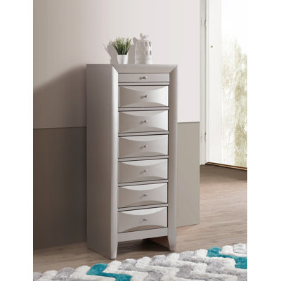 Champetre 23'' W 7 - Drawer Dresser