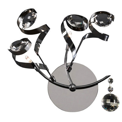 Whiting Armed Sconce