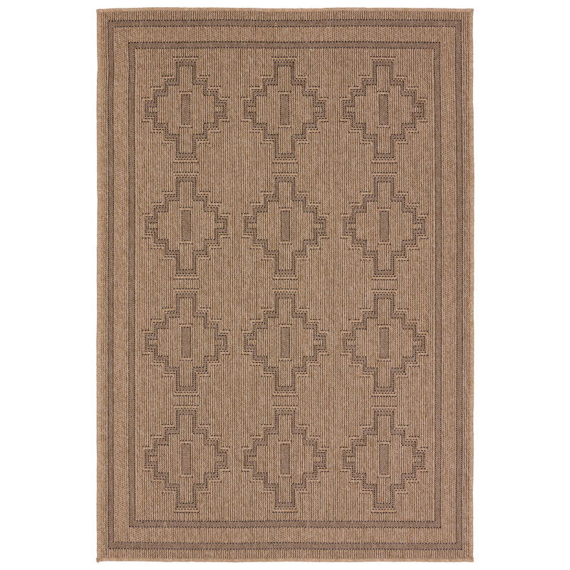 Medich Indoor / Outdoor Rug, Runner 3' x 8'
