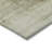 5' X 8' Beige Abstract Washable Indoor Outdoor Area Rug