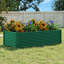 Metal Raised Garden Bed-472781818-472781819