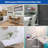 Multi-functional Wall Mounted Foldable Floating Table