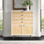 Ellerby 4 - Drawer Dresser