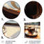 Crisp Espresso Elegance Coffee - Art mural en métal café-106929360