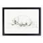 Resting Sheep by Jean Bernard - Picture Frame Drawing Print-55598864-55598859