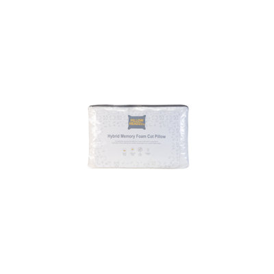 Memory Foam Medium Support Pillow