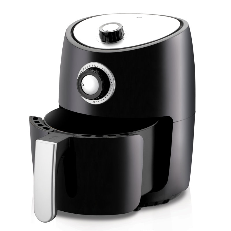 NutriChef 2 Quarts Air Fryer Oven