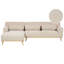 Silkeborg 3 Seater Sofa & Chaise
