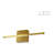 Bryanne Steel LED Flush Mounted Sconce-317060226