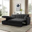 Harriet 3 Seater Sofa Bed-1657202906
